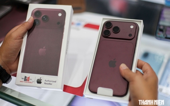 iPhone 18 Pro giúp Apple giành ngôi vương ở Trung Quốc