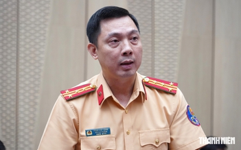 Nghiên cứu nhân rộng mô hình làn vượt trên cao tốc, xử nghiêm thói chạy xe 'rùa bò'
