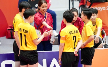 HLV Trần Thị Vui: ‘Cầu mây nữ Việt Nam phải thật tập trung, không được chủ quan khi tái đấu Thái Lan’ HLV Trần Thị Vui: ‘Cầu mây nữ Việt Nam phải thật tập trung, không được chủ quan khi tái đấu Thái Lan’