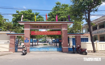 Xác minh phản ánh giáo viên giao hơn 10 trang bài tập về nhà