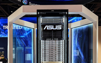 ASUS đưa mô hình 'nhà máy AI' vào chiến lược hạ tầng mới