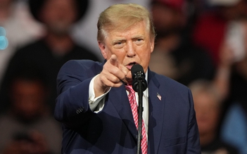 Ông Trump: Mỹ có thể rút khỏi cuộc chiến Iran ngay bây giờ