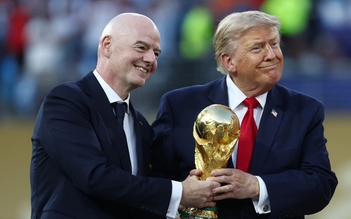 UEFA gây sức ép lớn cho Chủ tịch FIFA: Liên quan đến Tổng thống Mỹ và World Cup