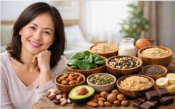 Sau tuổi 45: Bổ sung ngay những thực phẩm này để kích hoạt collagen tự nhiên