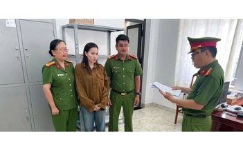 Bắt nữ chủ hụi mạo danh hụi viên, chiếm đoạt hơn 400 triệu để tiêu xài