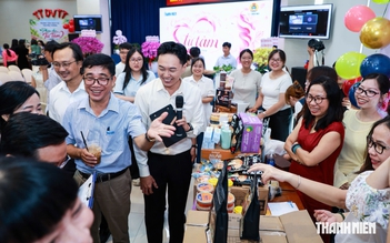 Phiên chợ 'đặc sản Thanh Niên' ngày 20.10 có gì đặc biệt mà ai cũng háo hức? Phiên chợ 'đặc sản Thanh Niên' ngày 20.10 có gì đặc biệt mà ai cũng háo hức?