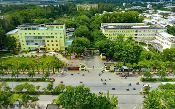 Trường ĐH ở Vĩnh Long được công nhận là điểm du lịch mới