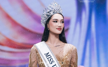 Quỳnh Anh không được dự thi Hoa hậu Hoàn vũ 2026