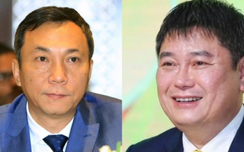 Chức Chủ tịch VFF khóa X chỉ còn là cuộc đua 'song mã' giữa ông Trần Quốc Tuấn và bầu Thụy?