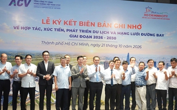 Nghiên cứu quảng bá du lịch TP.HCM ngay tại các sân bay