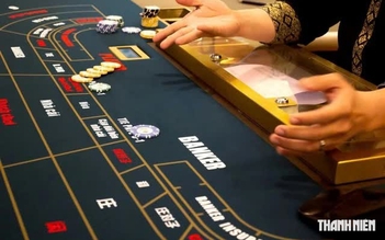 Vi phạm kinh doanh casino, trò chơi có thưởng, bị phạt đến 200 triệu đồng