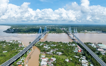 Đồng Tháp mở những cánh cửa lớn từ hạ tầng giao thông