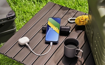 POCO C95 Pro đổ bộ Việt Nam: Pin khủng, giá dễ tiếp cận