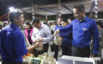 50 gian hàng OCOP thanh niên hội tụ tại Quảng Ngãi 50 gian hàng OCOP thanh niên hội tụ tại Quảng Ngãi