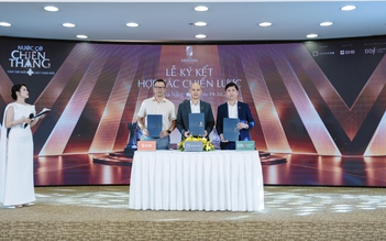 LANDCOM, SHB và DDI ký kết hợp tác chiến lược dự án The Meridian Đà Nẵng