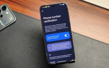 Google tự động liên kết số điện thoại với mọi tài khoản Android