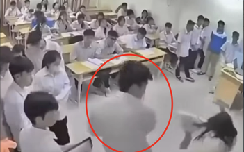 Từ vụ nam sinh đánh cô giáo: Hồi chuông cảnh báo và chính sách tư pháp nhân văn