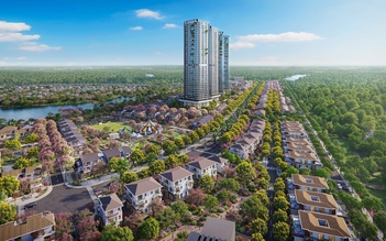 Ecopark ra mắt Rừng Hồng – trung tâm của Mùa Lễ Hội tại Eco Retreat Ecopark ra mắt Rừng Hồng – trung tâm của Mùa Lễ Hội tại Eco Retreat