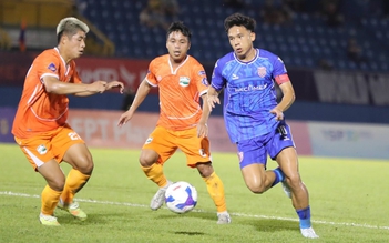 Dự đoán tỷ số Becamex TP.HCM thắng Thái Nguyên 2-1: Minh Khoa tỏa sáng, ngôi đầu đổi chủ
Dự đoán tỷ số Becamex TP.HCM thắng Thái Nguyên 2-1: Minh Khoa tỏa sáng, ngôi đầu đổi chủ