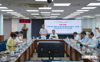 TP.HCM chuẩn bị chăm lo tết 2027, đề xuất tăng mức trợ giúp xã hội