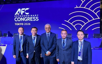 AFC thông qua các sửa đổi quan trọng, Asian Cup tổ chức năm chẵn từ 2032