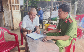 Công an Cần Thơ khuyến cáo về thu mua phế liệu để tránh bị phạt tù