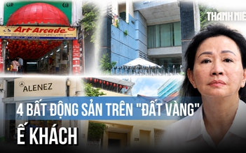 Không ai tham gia đấu giá, bất động sản của Trương Mỹ Lan tiếp tục 'bất động'