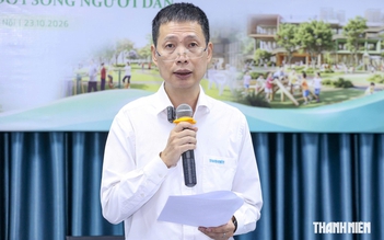 Tái thiết đô thị Vĩnh Hưng: Từ quy hoạch đến nâng cao chất lượng đời sống người dân
