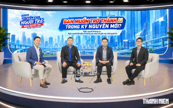 Đây là cách người trẻ làm chủ kỷ nguyên số