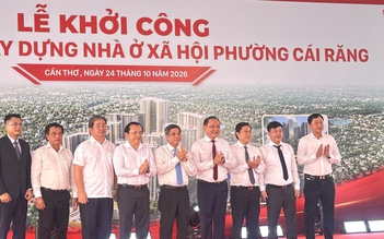 Cần Thơ đẩy mạnh phát triển nhà ở xã hội