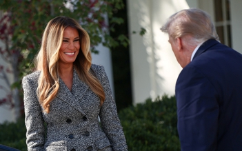 Các bên nói gì về thỏa thuận ngừng bắn do bà Melania Trump kết nối tại Ukraine?