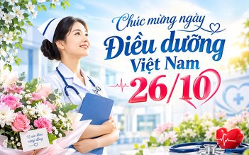 Nguồn gốc ngày Điều dưỡng Việt Nam 26.10 hôm nay; Lịch âm có gì đặc biệt?