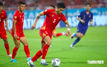 Văn Hậu, Thành Chung và Văn Vĩ tái xuất Asian Cup: Hàng thủ đội tuyển Việt Nam không còn mong manh