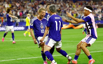 Chủ tịch Liên đoàn Bóng đá Nhật Bản cảnh báo nguy cơ hoãn Asian Cup 2027 vẫn rất cao Chủ tịch Liên đoàn Bóng đá Nhật Bản cảnh báo nguy cơ hoãn Asian Cup 2027 vẫn rất cao