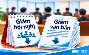 Ban Bí thư yêu cầu giảm mạnh hội nghị, văn bản hành chính trong cơ quan Đảng