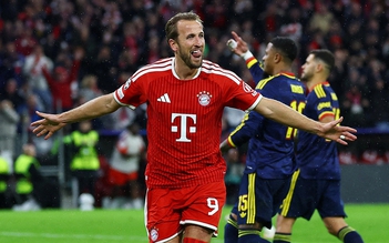 Số phận sẽ thôi nghiệt ngã với Harry Kane?