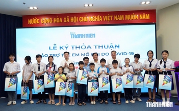 Nối dài hành trình Cùng con đi tiếp cuộc đời