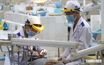 Đổi mới đào tạo bác sĩ hướng tới chuẩn chung quốc gia