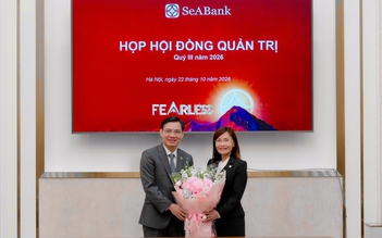 HĐQT SeABank phê duyệt điều chỉnh kế hoạch kinh doanh 2026 và bầu Chủ tịch HĐQT mới HĐQT SeABank phê duyệt điều chỉnh kế hoạch kinh doanh 2026 và bầu Chủ tịch HĐQT mới