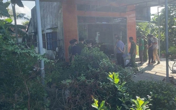 Công an Gia Lai điều tra vụ cháy nhà làm 2 cha con tử vong