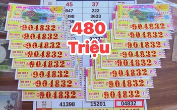 Dãy số giúp thầy giáo ở Vĩnh Long trúng lớn xổ số miền Nam đài Đà Lạt