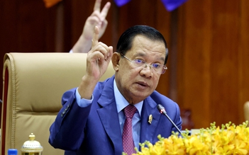 Ông Hun Sen kêu gọi phụ huynh dạy con tự lập, giúp đỡ người nghèo