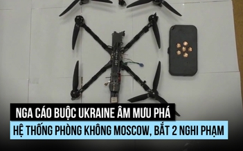 Nga nói phá được âm mưu phá hoại hệ thống phòng không Moscow
