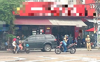 Công an kiểm tra 3 tiệm vàng tại Quy Nhơn