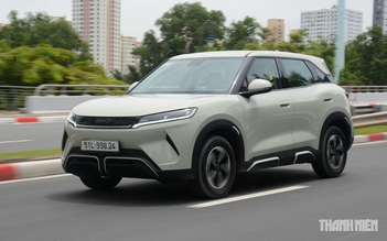 Lái ô tô đổ đèo, xuống dốc: Xe điện an toàn hơn xe xăng? Lái ô tô đổ đèo, xuống dốc: Xe điện an toàn hơn xe xăng?