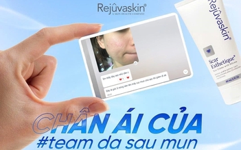 Thâm mụn dùng gì để sau khoảng 4 tuần có làn da láng mịn đều màu? Thâm mụn dùng gì để sau khoảng 4 tuần có làn da láng mịn đều màu?