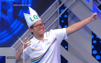 Chung kết Đường lên đỉnh Olympia 2026: Lời chúc cho chàng trai từ miền nắng gió Phan Rang