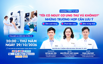 'Tôi có nguy cơ ung thư vú không?' & Những trường hợp cần lưu ý