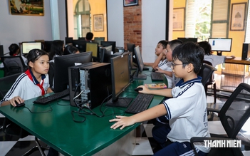 Kiểm tra, đánh giá trên máy tính: Công bằng phải đi trước số hóa Kiểm tra, đánh giá trên máy tính: Công bằng phải đi trước số hóa