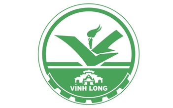 Vĩnh Long chính thức sử dụng logo mới, nổi bật ngọn đuốc Đồng Khởi